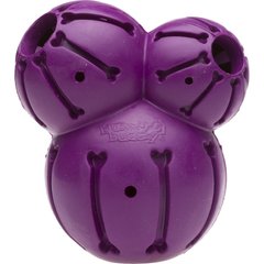 PetSafe Busy Buddy Barnacle Treat Dispenser Tough Dog Chew Toy, Medium