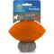 Show in main carousel: PetSafe Busy Buddy Football Treat Dispensing Tough Dog Chew Toy, Medium slide 3 of 6