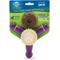 Show in main carousel: PetSafe Busy Buddy Jack Treat Dispenser Tough Dog Chew Toy, Medium, Purple slide 1 of 9