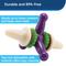 Show in main carousel: PetSafe Busy Buddy Jack Treat Dispenser Tough Dog Chew Toy, Medium, Purple slide 3 of 9