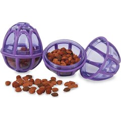 PetSafe Busy Buddy Kibble Nibble Treat Dispenser Dog Toy, Medium/Large