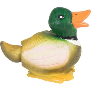 PetSafe Busy Buddy Latex Meeze Duck Squeaky Dog Toy