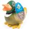 Show in main carousel: PetSafe Busy Buddy Latex Meeze Duck Squeaky Dog Toy slide 5 of 10