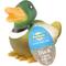 Show in main carousel: PetSafe Busy Buddy Latex Meeze Duck Squeaky Dog Toy slide 7 of 10
