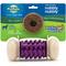 Show in main carousel: PetSafe Busy Buddy Nobbly Nubbly Treat Dispensing Tough Dog Chew Toy, Large, Purple slide 1 of 10