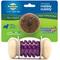 Show in main carousel: PetSafe Busy Buddy Nobbly Nubbly Treat Dispensing Tough Dog Chew Toy, Small, Purple slide 1 of 9