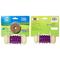 Show in main carousel: PetSafe Busy Buddy Nobbly Nubbly Treat Dispensing Tough Dog Chew Toy, Small, Purple slide 7 of 9