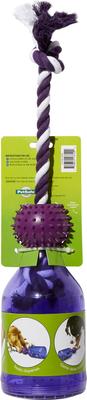 Show full view: PetSafe Busy Buddy Tug-A-Jug Treat Dispenser Tough Dog Chew Toy, Medium/Large slide 6 of 11