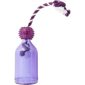 PetSafe Busy Buddy Tug-A-Jug Treat Dispenser Tough Dog Chew Toy, Small