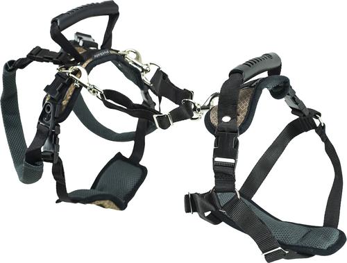 Show full view: PetSafe CareLift Handicapped Support Dog Harness, Medium slide 4 of 11