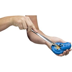 PetSafe Chilly Penguin Freezable Treat Holding Dog Toy, Small