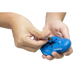 PetSafe Chilly Penguin Freezable Treat Holding Dog Toy, Small
