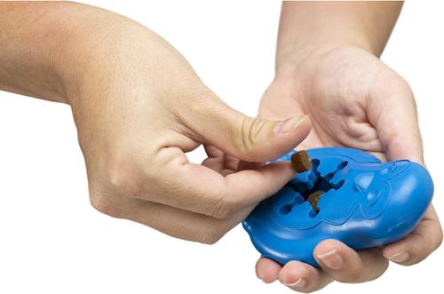 Show full view: PetSafe Chilly Penguin Freezable Treat Holding Dog Toy, Small slide 5 of 8