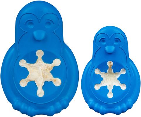 Show full view: PetSafe Chilly Penguin Freezable Treat Holding Dog Toy, Small slide 6 of 8