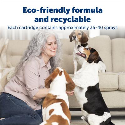 Show full view: PetSafe Citronella Replacement Spray Cartridges for Spray Dog Bark & Training Collar, 3 count slide 3 of 7