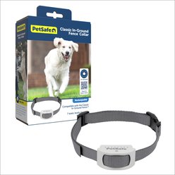 PetSafe Classic In-Ground Fence Rechargeable Receiver Dog & Cat Collar