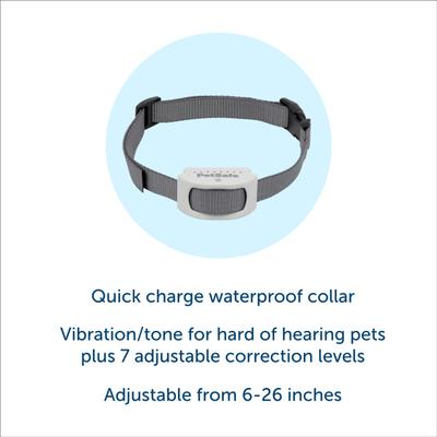 Show full view: PetSafe Classic In-Ground Fence Rechargeable Receiver Dog & Cat Collar slide 4 of 7
