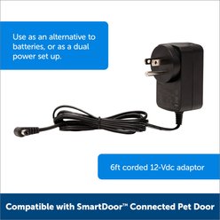PetSafe Connected Door Power Adapter for Smart Dog Door slide 2 of 6