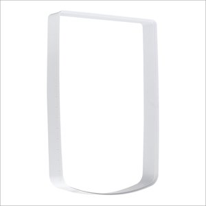 PetSafe Connected Tunnel Extension Dog Door, White, Large