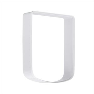 PetSafe Connected Tunnel Extension Dog Door, White, Medium