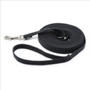 PetSafe Dog Training Lead, Black, 20-ft long, 5/8-in wide