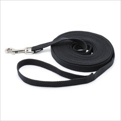 PetSafe Dog Training Lead, Black, 30-ft long, 5/8-in wide