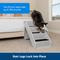 Show in main carousel: PetSafe CozyUp Foldable Cat & Dog Stairs, Grey, X-Large slide 3 of 9
