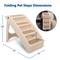 Show in main carousel: PetSafe CozyUp Foldable Cat & Dog Stairs, Large, Tan slide 5 of 9