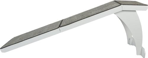 Show full view: PetSafe CozyUp Wooden Cat & Dog Ramp, White slide 4 of 10