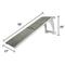 Show in main carousel: PetSafe CozyUp Wooden Cat & Dog Ramp, White slide 6 of 10