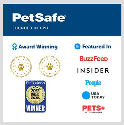 Show full view: PetSafe Dancing Dot Laser Cat Toy slide 3 of 8