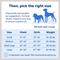 Show in main carousel: PetSafe Deluxe Easy Walk Nylon Reflective No Pull Dog Harness, Ocean, Medium: 23 to 33-in chest slide 5 of 11