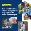 Show in main carousel: PetSafe Deluxe Easy Walk Nylon Reflective No Pull Dog Harness, Ocean, Medium/Large: 24.5 to 34-in chest slide 6 of 11