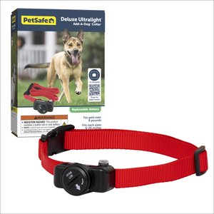 PetSafe Deluxe In-Ground UltraLight Receiver Collar