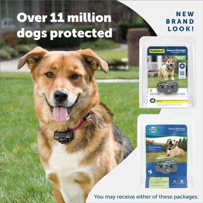 Show full view: PetSafe Deluxe In-Ground UltraLight Receiver Collar slide 7 of 9