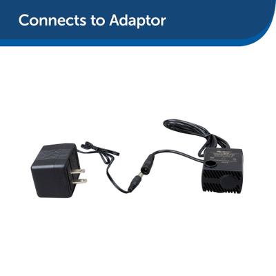 Show full view: PetSafe Drinkwell 360 Ceramic Pet Fountain Replacement Pump slide 4 of 8