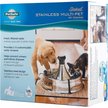 Show in main carousel: PetSafe Drinkwell 360 Stainless Steel Cat & Dog Water Fountain, 128-oz slide 9 of 13