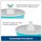 Show in main carousel: PetSafe Drinkwell Butterfly Dog & Cat Drinking Fountain, 50-oz + Replacement Carbon Filters, 4 count slide 5 of 9