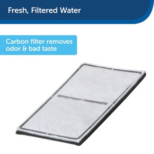 PetSafe Drinkwell Carbon Replacement Filters, 3 count