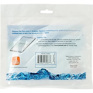 PetSafe Drinkwell Carbon Replacement Filters, 3 count