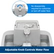 Show in main carousel: PetSafe Drinkwell Dog & Cat Water Fountain, 1-gallon + Replacement Carbon Filters, 4 count slide 4 of 9