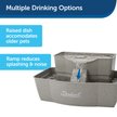 Show in main carousel: PetSafe Drinkwell Multi-Tier Plastic Dog & Cat Fountain, 100-oz + Premium Replacement Carbon Filters, 3 count slide 3 of 9