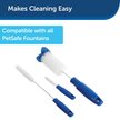 Show in main carousel: PetSafe Drinkwell Pet Fountain Cleaning Kit slide 4 of 9