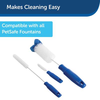 Show full view: PetSafe Drinkwell Pet Fountain Cleaning Kit slide 4 of 9