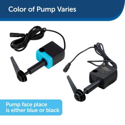 Show full view: PetSafe Drinkwell Platinum Pet Fountain Replacement Pump slide 6 of 10