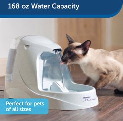 PetSafe Drinkwell Platinum Plastic Dog & Cat Fountain, 168-oz slide 2 of 8