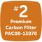Show in main carousel: PetSafe Drinkwell Premium Replacement Carbon Filters, 3 count slide 4 of 6