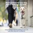 Show in main carousel: PetSafe Easy Walk Comfort Reflective No Pull Dog Harness, Blue, Medium: 24 to 34-in chest slide 2 of 9