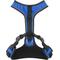 Show in main carousel: PetSafe EasySport Nylon Reflective Back Clip Dog Harness, Blue, Large: 29 to 43-in chest slide 9 of 13