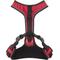 Show in main carousel: PetSafe EasySport Nylon Reflective Back Clip Dog Harness, Red, Large: 29 to 43-in chest slide 8 of 12